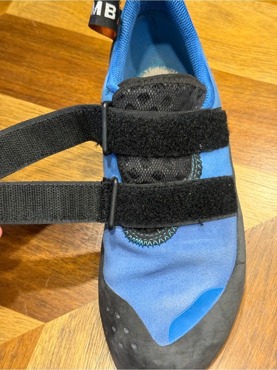 Climb X Rave Strap Climbing Shoe unisex 8.5 DESC main image 10